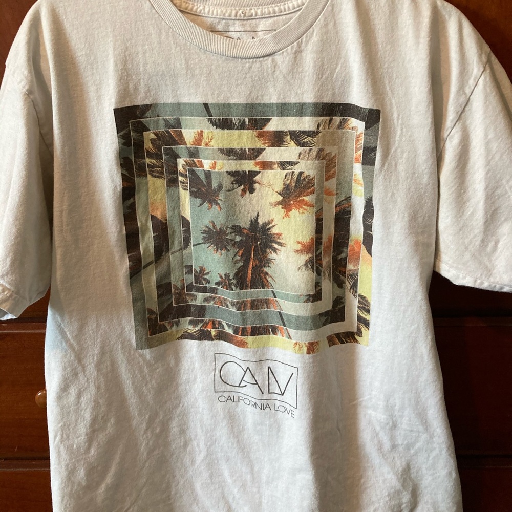 California shirt